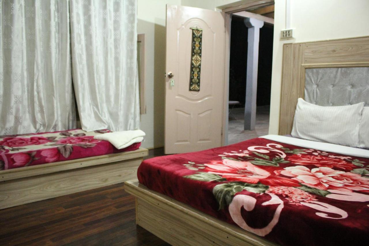 Baltit Heritage Inn Karimabad  ภายนอก รูปภาพ