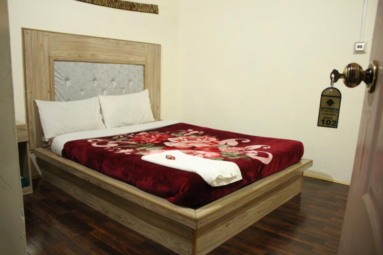Baltit Heritage Inn Karimabad  ภายนอก รูปภาพ