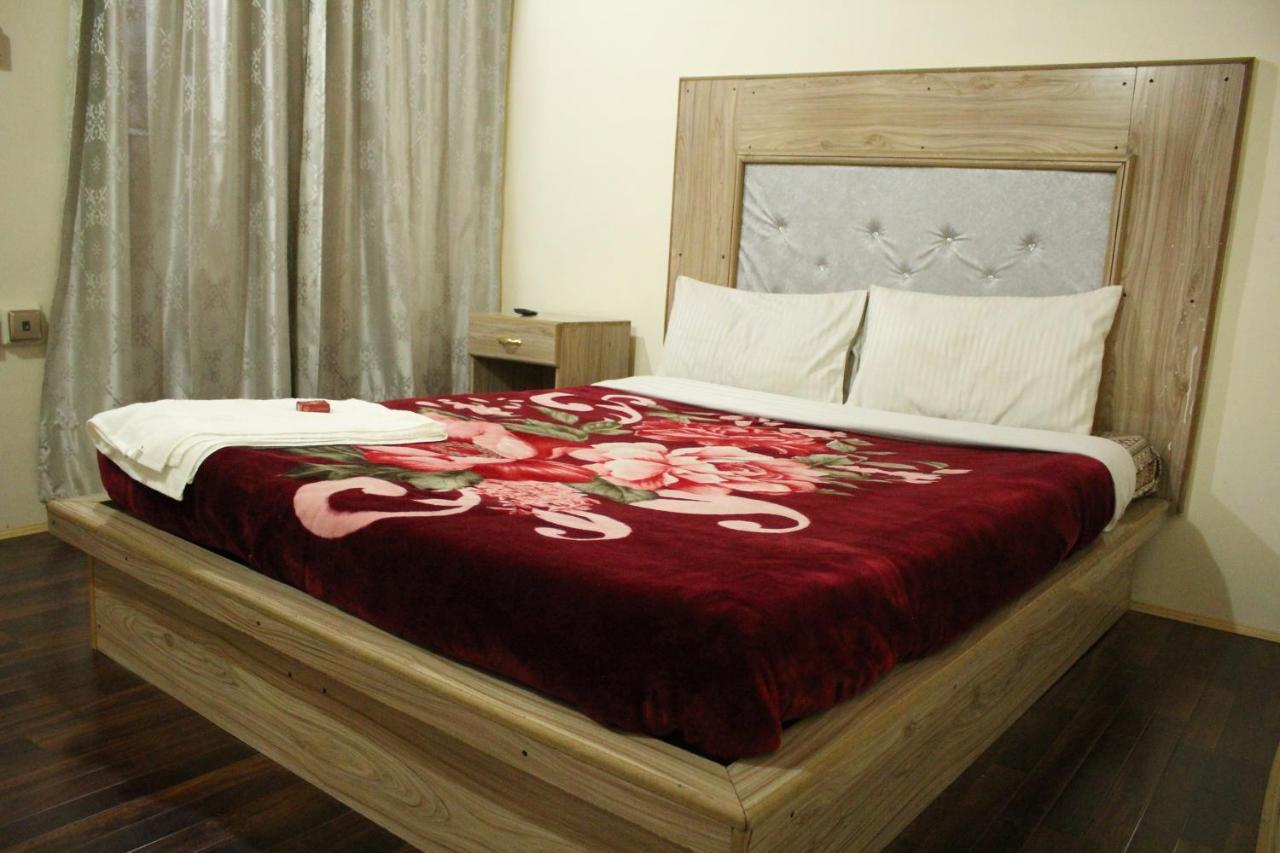 Baltit Heritage Inn Karimabad  ภายนอก รูปภาพ