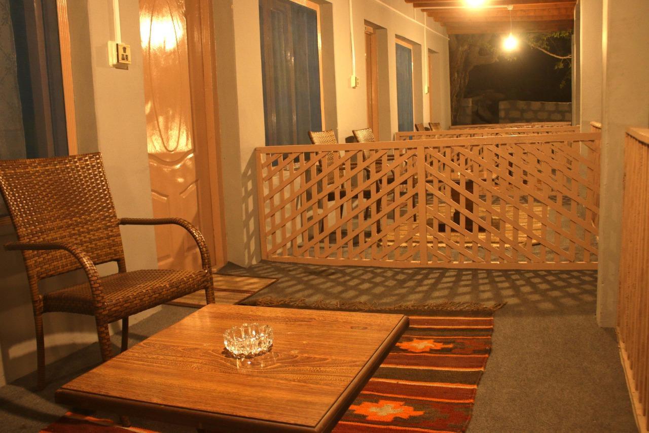 Baltit Heritage Inn Karimabad  ภายนอก รูปภาพ