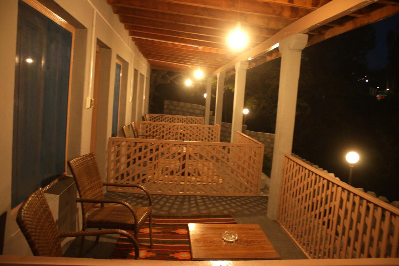 Baltit Heritage Inn Karimabad  ภายนอก รูปภาพ